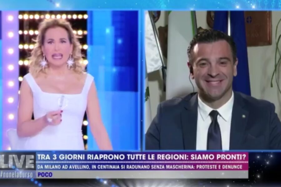 Gianluca Festa, il sindaco di Avellino, e le polemiche sulla movida: “Ripristiniamo la verità”