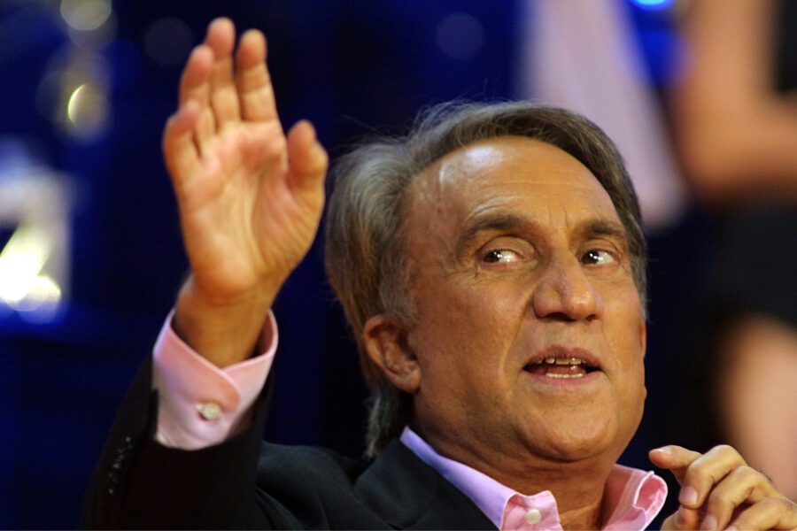 Emilio Fede: “Convinto di aver terminato una condanna ingiusta, questa è persecuzione”