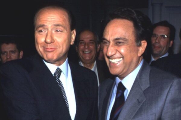 Emilio Fede, un grande giornalista rovinato dalla fissa per Silvio Berlusconi