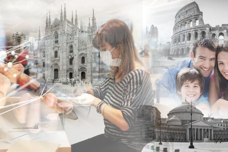 Equonomy, la soluzione digitale no profit per far ripartire l’Italia