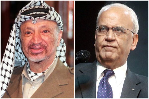 Parla Saeb Erekat, l’erede di Arafat: “Olp e Cina veri amici”