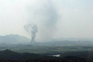 La Corea del Nord di Kim distrugge il ‘palazzo del dialogo’ col Sud: tensione alle stelle