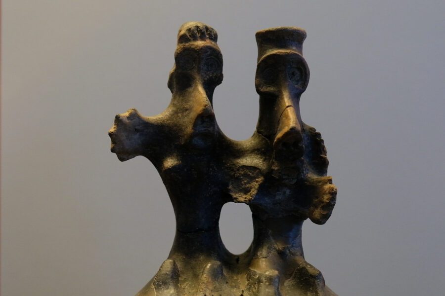Riapre il Museo Archeologoco di Pontecagnano, il gioiello della cultura etrusca al Sud