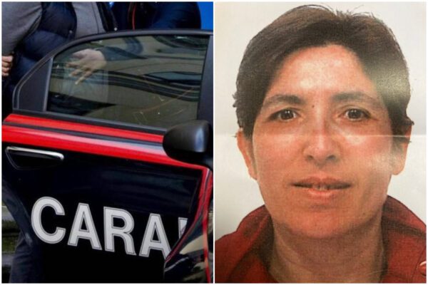 Uccide di botte la moglie malata, poi accompagna il figlio dallo zio: preso dopo fuga