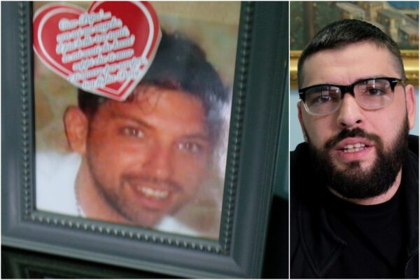 Il mistero di Diego morto ‘suicida’ a Poggioreale, il fratello: “Lo hanno ucciso, voglio la verità”