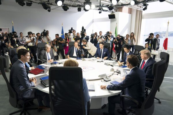 Un D-10 (al posto del G-7) per “Tenere a bada i cinesi, vicini gli indiani e tranquilli gli americani”