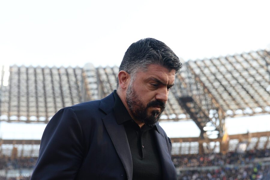 E’ morta la sorella di Gennaro Gattuso, il Napoli ‘si sveglia’ in ritardo