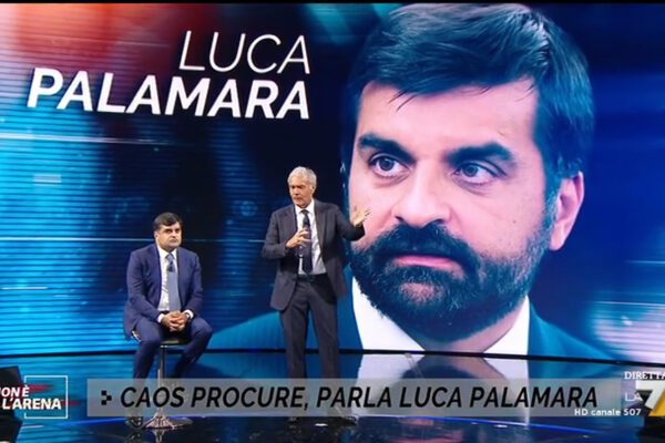 Palamara da Giletti: “Il mio sistema ha messo Gratteri, Melillo e Greco a capo delle procure”