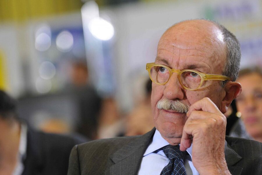 Chi è Giuseppe Ayala, braccio destro di Giovanni Falcone