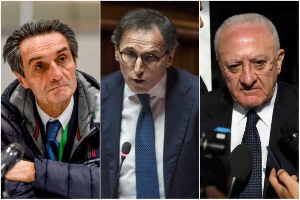 Raccolta dati e test sierologici: le ipotesi sugli spostamenti tra Regioni dal 3 giugno