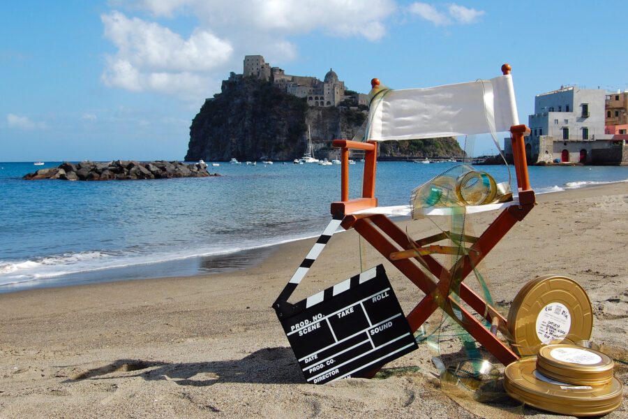 Cinema, al via l’Ischia Film Festival:  premio alla carriera a Sergio Rubini