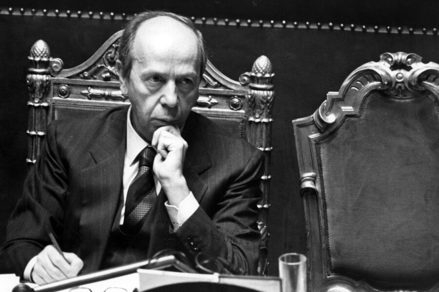 Quando Dini ci stupì e disse no al governo dei giudici