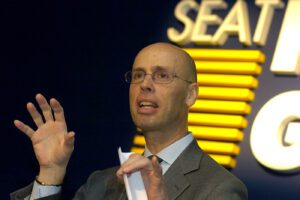 L’ex amministratore delegato di Seat Pagine Gialle Luca Majocchi