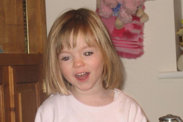 Maddie McCann, il sospetto omicida indagato anche per la scomparsa di una bambina di 5 anni
