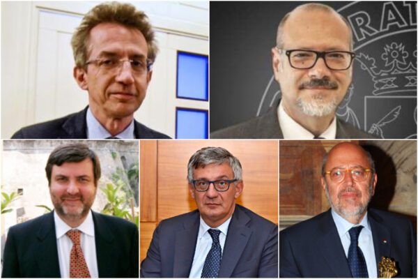 Le proposte dei rettori campani al ministro Manfredi per riformare le università