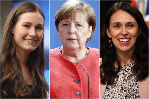 Coronavirus: le donne (e le società che hanno scelto di farsi guidare da una donna) hanno fatto la differenza