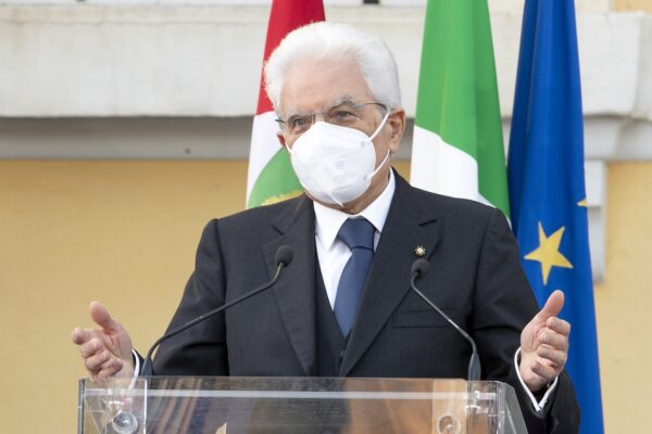 Giornata dell’Ambiente, Mattarella : “La nostra sopravvivenza è legata al rispetto della natura”