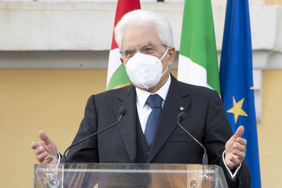 Giornata dell’Ambiente, Mattarella : “La nostra sopravvivenza è legata al rispetto della natura”