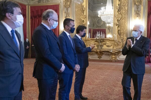 Recovery plan, Mattarella riceve Conte: “Servono risposte urgenti sull’uso dei fondi europei”