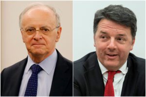 Renzi contro Davigo: “Dice bestialità, serve civiltà”