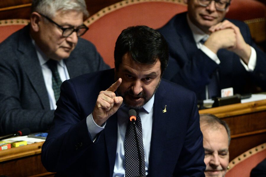 Salvini impari a distinguere tra indagini e sentenze