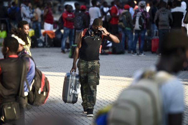 Un anno in viaggio per arrivare in Italia, il racconto di un migrante salvato da una Ong