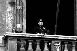 Ottanta anni fa la dichiarazione di guerra di Mussolini a Francia e Gran Bretagna