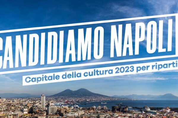 Napoli capitale della cultura 2023, petizione online raccoglie 5mila firme in pochi giorni