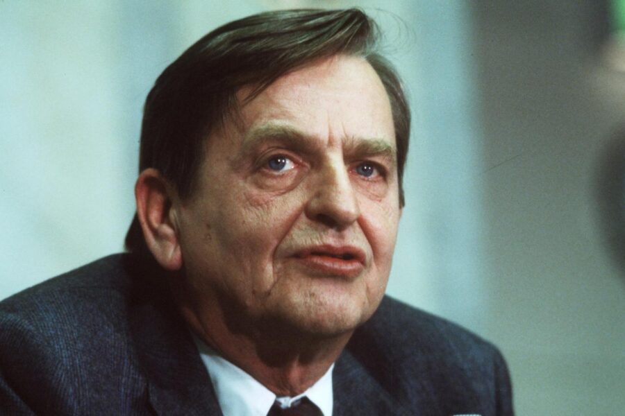 Archiviata l’indagine sull’omicidio di Olof Palme, il killer del premier ha un nome ma è morto suicida