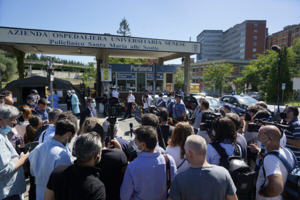 Zanardi, l’ultimo bollettino medico: “Resta stabile, presto per escludere eventi avversi”