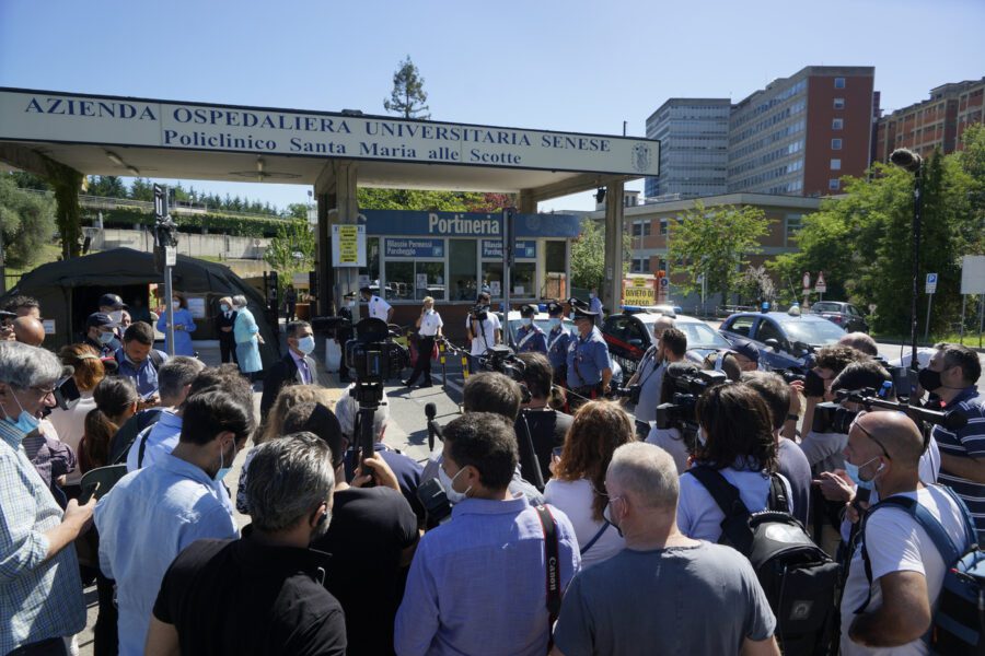 Zanardi, l’ultimo bollettino medico: “Resta stabile, presto per escludere eventi avversi”