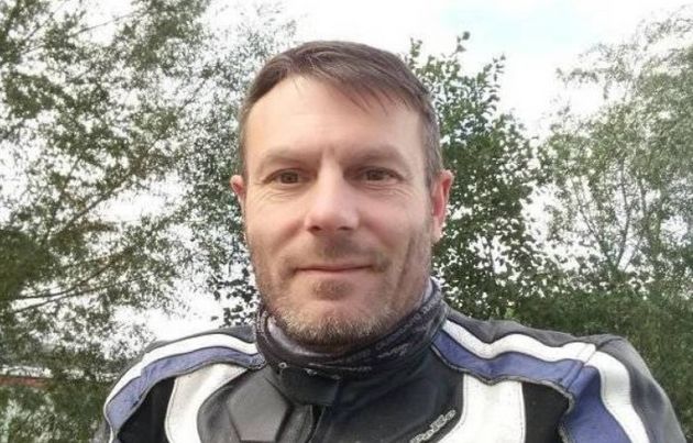 Infermiere militare si schianta e muore, l’agonia di Ottavio ripresa in un video