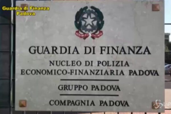 Padova, reati fiscali: Tra gli arrestati spicca un pregiudicato di “Cosa nostra”