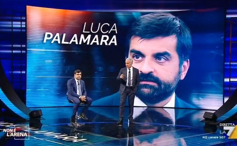 Palamara da Giletti mette a nudo la magistratura, banalizzandone e ridimensionandone i vertici