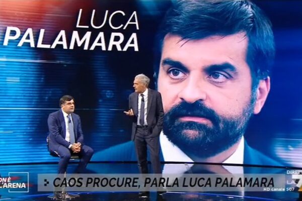 Magistratopoli, Palamara: “Gratteri, Greco e Melillo capi grazie al mio sistema”