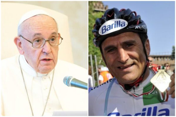 Papa Francesco scrive a Zanardi: “Hai fatto della disabilità una lezione di umanità”