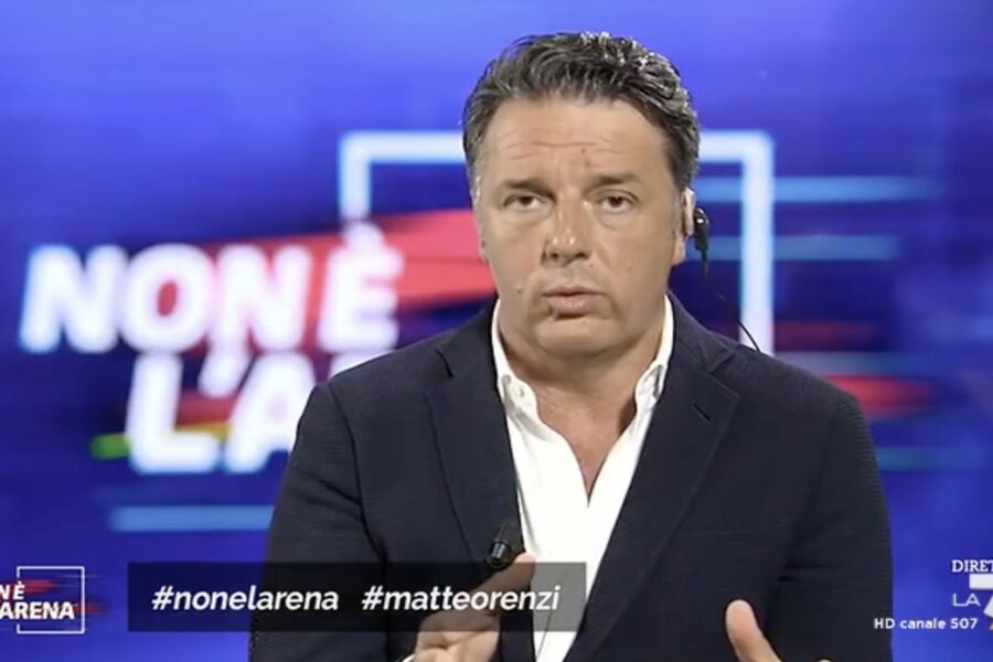 Renzi avverte Conte: “Non è più il mio governo, oggi sono a un bivio”