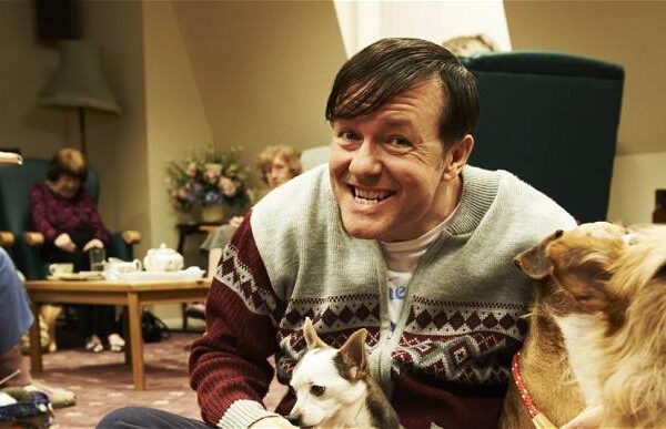 Derek: la ‘cosa’ più bella