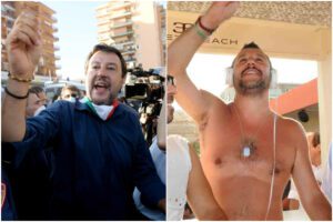 Dal Papeete a Mondragone, Salvini cerca la rivincita estiva