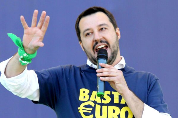 Il ‘Piano Marshall dell’Ue’ liquida la strategia sovranista di Salvini