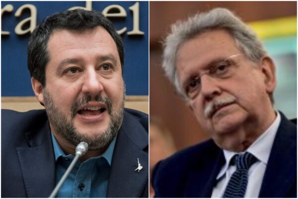 Matteo Salvini contro Palma: “Sei il garante dei delinquenti”