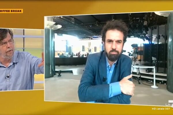 Dino Giarrusso è un mascalzone