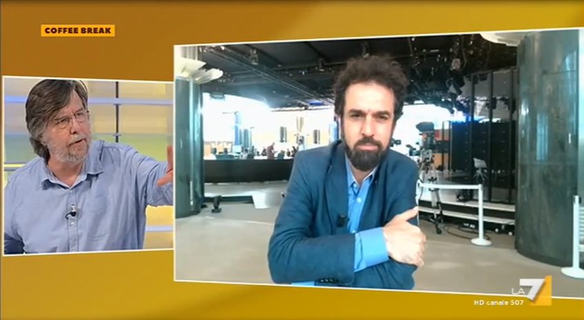 Dino Giarrusso è un mascalzone