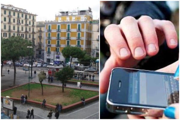 Turista scippata, titolare picchiato e bar devastato: “Correte, non si fermano”