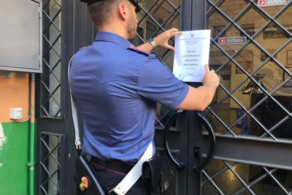 Roma, duro colpo al clan Casamonica: arresti e sequestri per 20 milioni