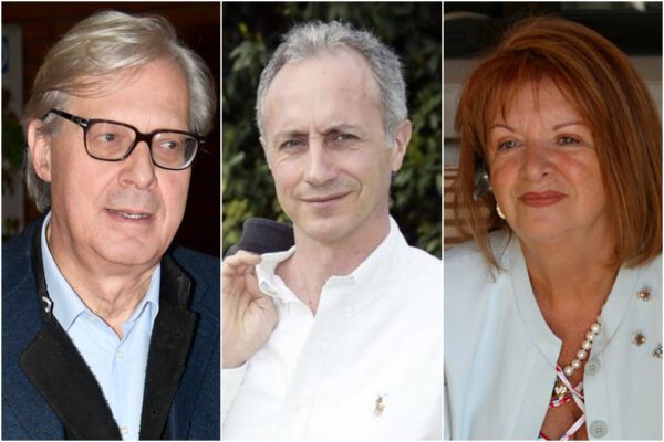 Maiolo e Sgarbi accusati di mafia difesi da tutti, tranne che da Marco Travaglio