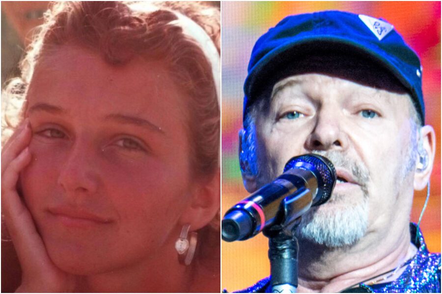 Vasco Rossi rivela chi è la “Silvia” della sua canzone a 43 anni dal brano