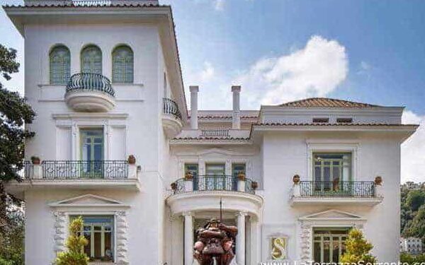 Sorrento riparte dall’arte con la quarta edizione di SyArt Sorrento Festival