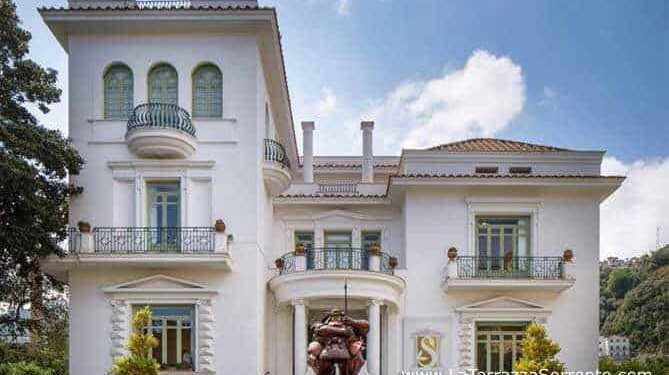 Sorrento riparte dall’arte con la quarta edizione di SyArt Sorrento Festival