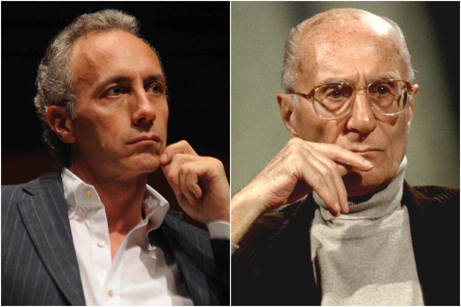 Travaglio difende Montanelli con argomentazioni sessiste e razziste